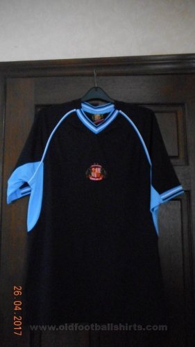 Sunderland Προπόνηση/ Αναψυχή φανέλα ποδόσφαιρου (unknown year)