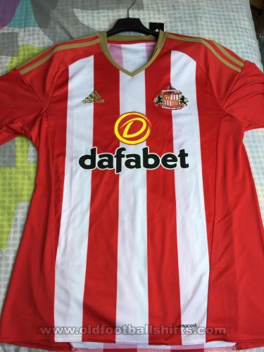 Sunderland Home football shirt 2016 - 2017