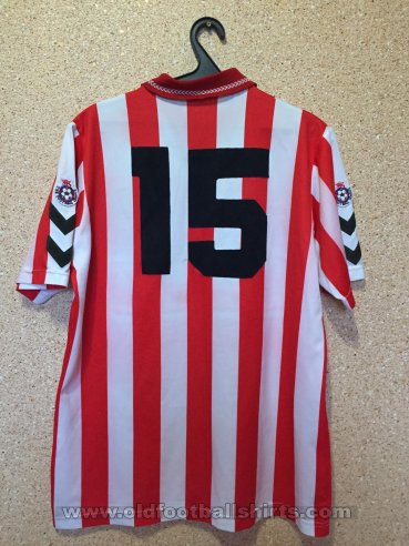 Sunderland Home football shirt 1991 - 1994