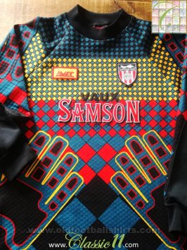 Sunderland Portiere maglia di calcio 1994 - 1996