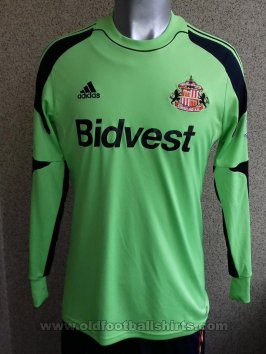 Sunderland Penjaga gol baju bolasepak 2013 - 2014
