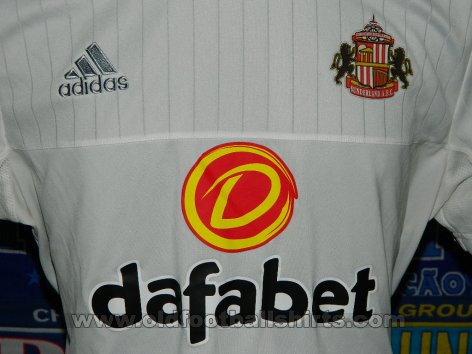 Sunderland Training/Leisure football shirt 2015 - 2016