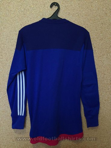 Sunderland Goalkeeper football shirt 2015 - 2016