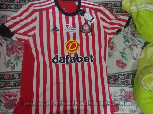 Sunderland Home football shirt 2017 - 2018