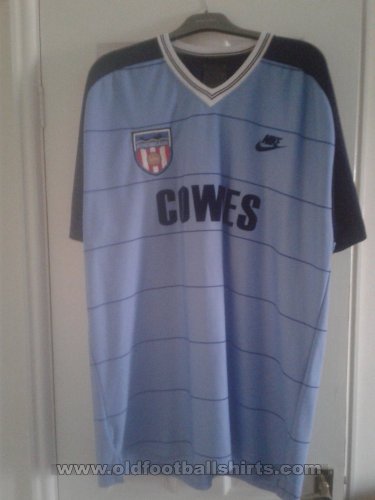 Sunderland Away football shirt 1983 - 1984
