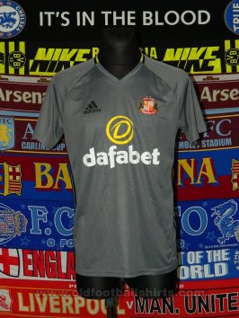 Sunderland Third football shirt 2015 - 2016