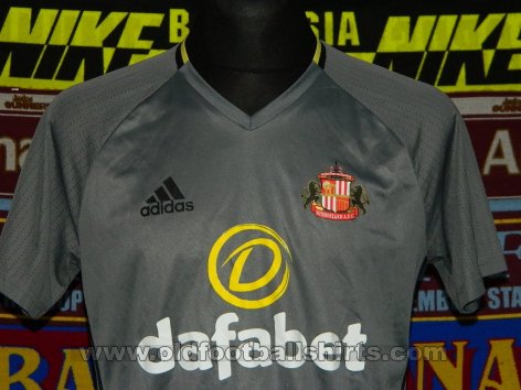 Sunderland Third football shirt 2015 - 2016