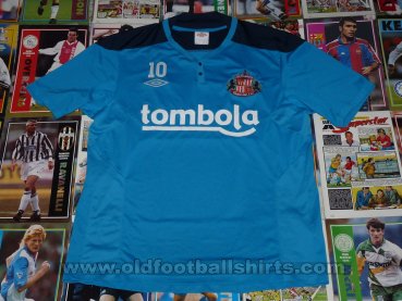 Sunderland Training/Leisure football shirt (unknown year)