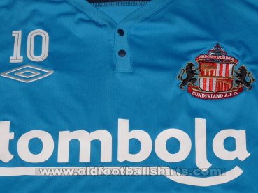 Sunderland Training/Leisure football shirt (unknown year)