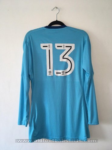 Sunderland Goalkeeper football shirt 2017 - 2018