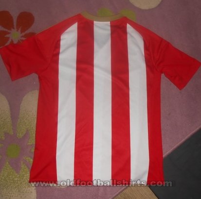 Sunderland Home baju bolasepak 2016 - 2017