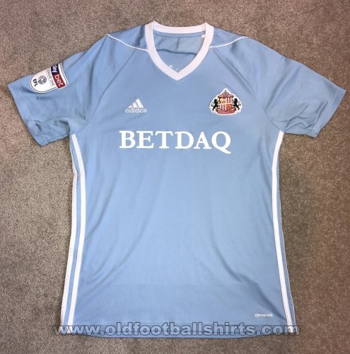 Sunderland Third football shirt 2018 - 2019