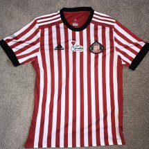 Sunderland Speciale maglia di calcio 2017 - 2018 sponsored by The Bradley Lowery Foundation
