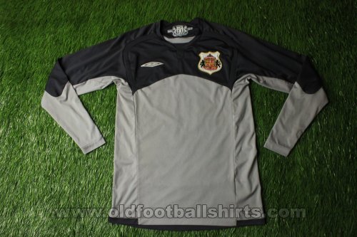 Sunderland Goalkeeper football shirt 2009 - 2010