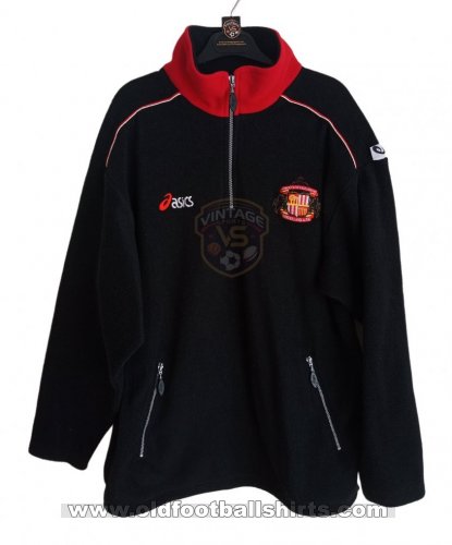 Sunderland Training/Leisure football shirt (unknown year)