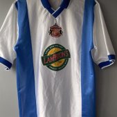 Sunderland Ειδική φανέλα ποδόσφαιρου 1997 - 1999