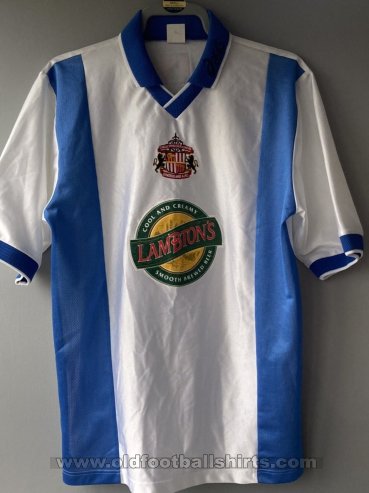 Sunderland Special football shirt 1997 - 1999