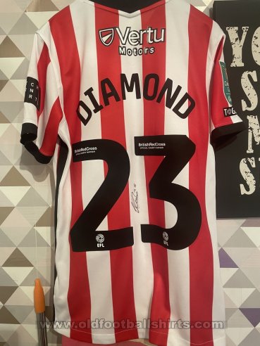 Sunderland Home baju bolasepak 2022 - 2023