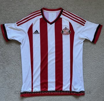 Sunderland Home football shirt 2015 - 2016