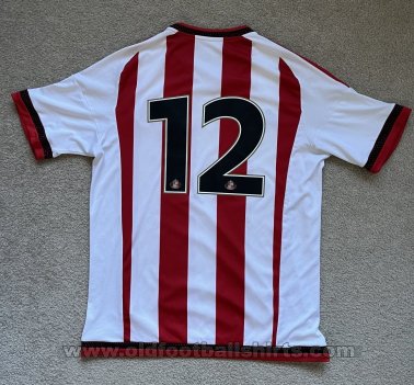 Sunderland Home football shirt 2015 - 2016