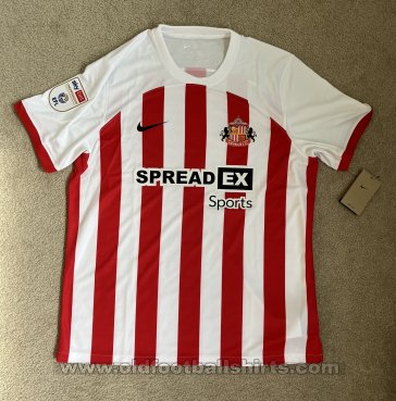 Sunderland Home football shirt 2023 - 2024