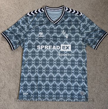 Sunderland Third baju bolasepak 2024 - 2025
