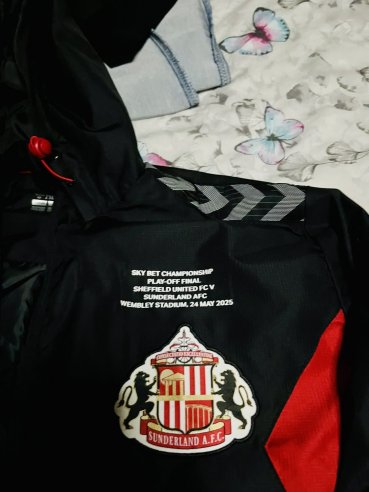 Sunderland Training/Leisure football shirt 2024 - 2025