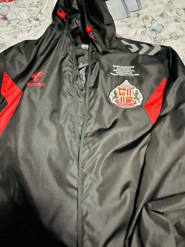 Sunderland Training/Leisure football shirt 2024 - 2025