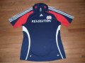 New England Revolution Home football shirt 2008 - 2009