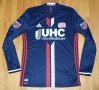 New England Revolution Home football shirt 2016 - 2018