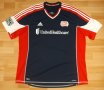 New England Revolution Home baju bolasepak 2012 - 2013