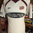 Fora camisa de futebol 1998 - 1999