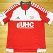 Fora camisa de futebol 2015 - 2017