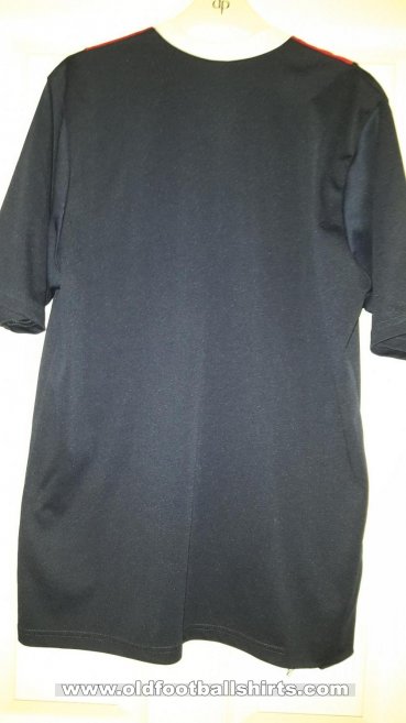 New England Revolution Training/Leisure football shirt (unknown year)