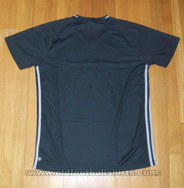 New England Revolution Training/Leisure football shirt 2016