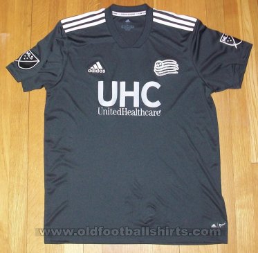 New England Revolution Special football shirt 2018