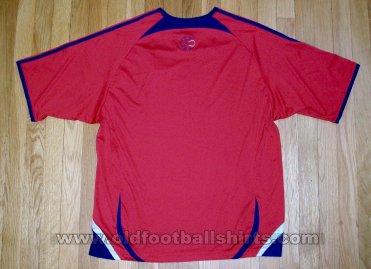 New England Revolution Training/Leisure football shirt 2006 - ?