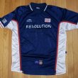 Home camisa de futebol 2000 - 2001