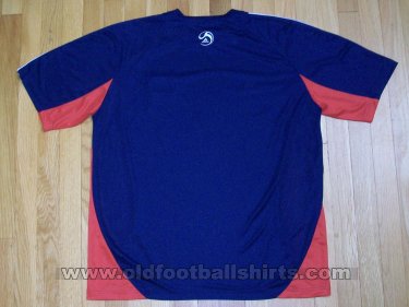 New England Revolution Training/Leisure football shirt 2008