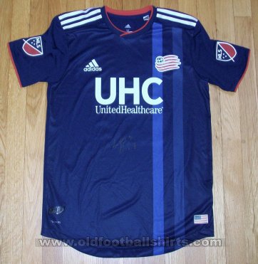 New England Revolution Special football shirt 2018 - 2019