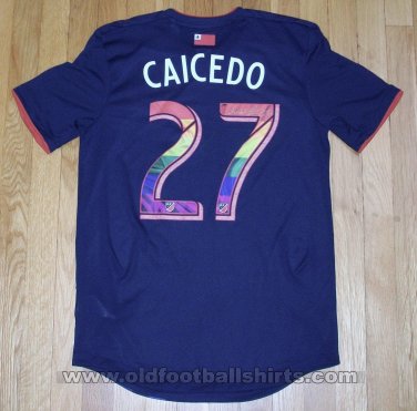 New England Revolution Special football shirt 2018 - 2019