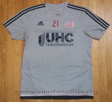 New England Revolution Entraînement/Loisir Maillot de foot 2015