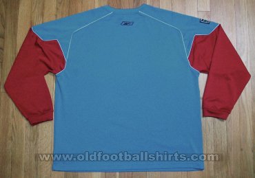 New England Revolution Gardien de but Maillot de foot 2004
