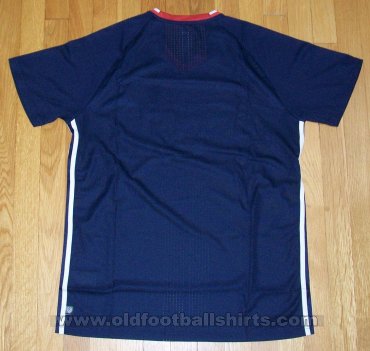 New England Revolution Training/Leisure football shirt 2016