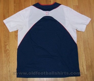 New England Revolution Träning/fritid fotbollströja 2007
