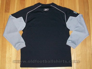 New England Revolution Gardien de but Maillot de foot 2004