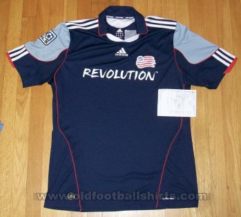 New England Revolution Especial camisa de futebol 2009