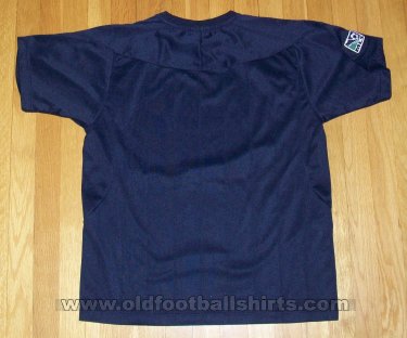 New England Revolution Home football shirt 2004