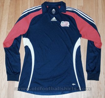 New England Revolution Special football shirt 2007