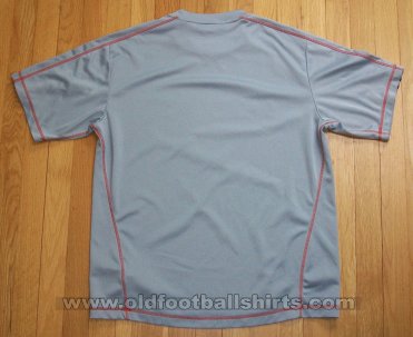 New England Revolution Training/Leisure football shirt 2013